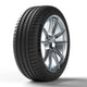 255/40 ZR18 PILOT SPORT 4 ZP RUNFLAT MICHELIN