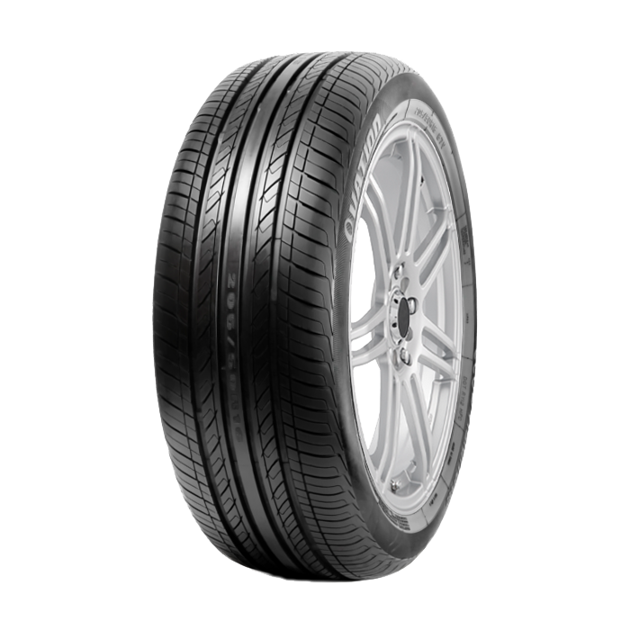 185/55 R15 82V M+S Ovation EcoVision VI-682 – 50% +4mm – Gomme 4