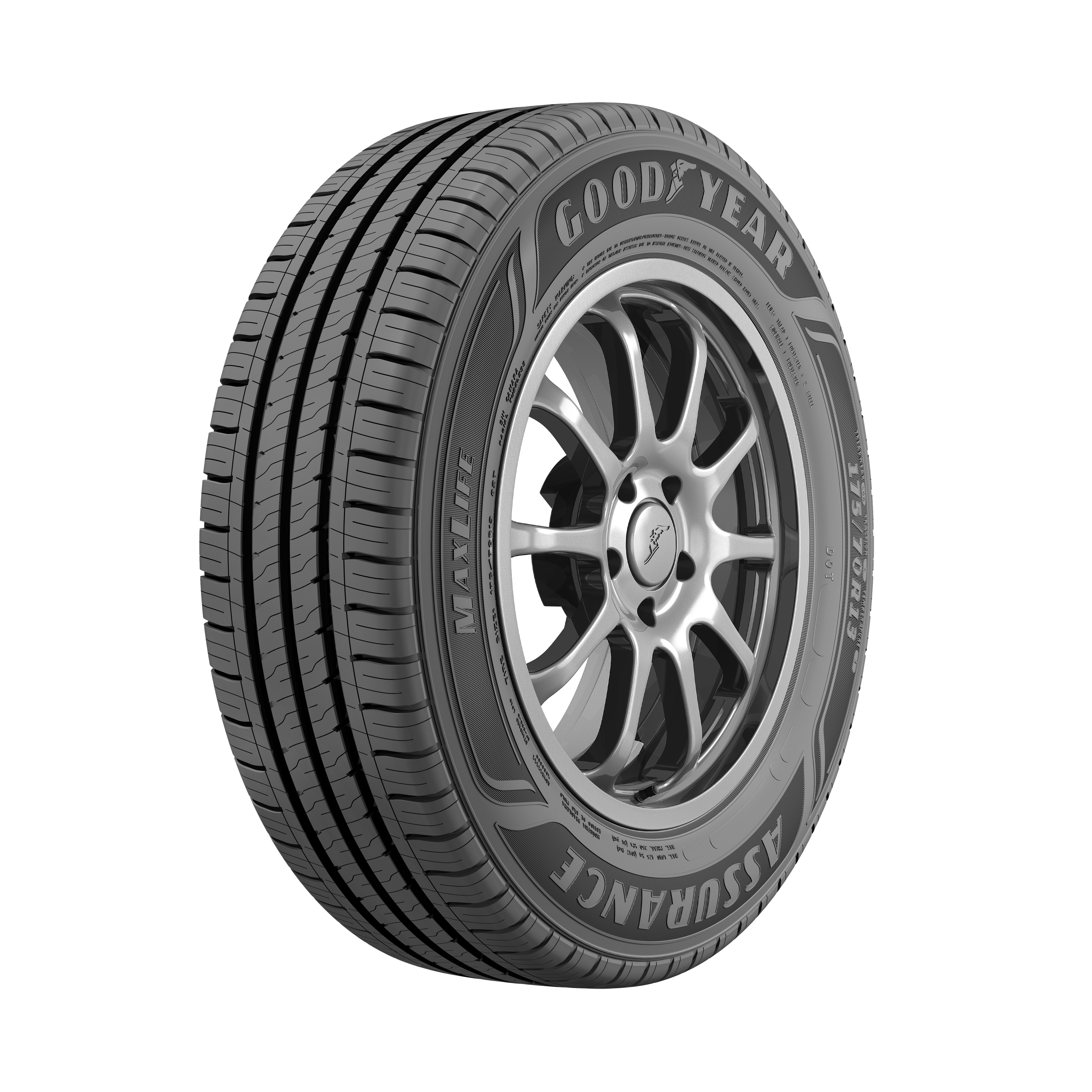 185 65 R14 ASSURANCE MAXLIFE GOODYEAR Acostallantas